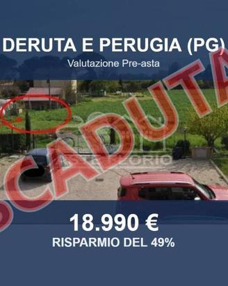 Immobile in asta di 18 m² a Deruta