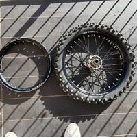 Ruote basse KTM 85 2025- Originali Ktm