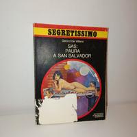 SAS: Paura a San Salvador diGérard De Villiers