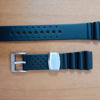 Cinturino in gomma orologio diver Citizen ny0040