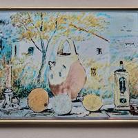 Quadro Michele Cascella