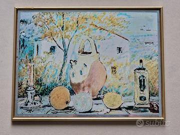 Quadro Michele Cascella