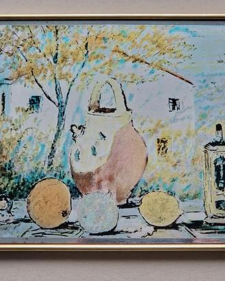 Quadro Michele Cascella