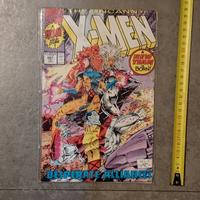 fumetto x-man USA : The Uncanny X-Men: Desperate A