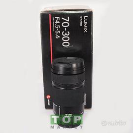 36038 Panasonic Lumix S 70-300mm f/4,5-5,6
