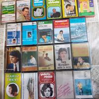 musicassette napoletane nuovi 