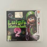 Luigi mansion’s 2 nintendo