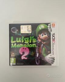 Luigi mansion’s 2 nintendo