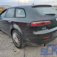 Alfa romeo 159 sw 939 1.9 jtdm 16v 150cv ricambi