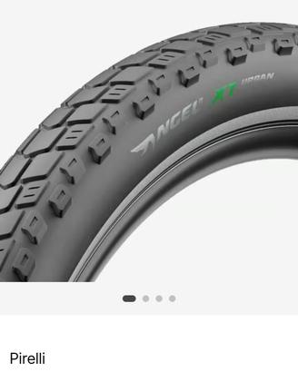 Coppia copertoni pirelli angel xt urban