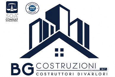 Impresa Edile Certificata SOA/ISO - Lavori Interni
