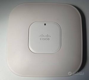 Access Point Cisco AIR-LAP1142N-E-K9 con firmware