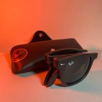 Rayban Wayfarer Folding
