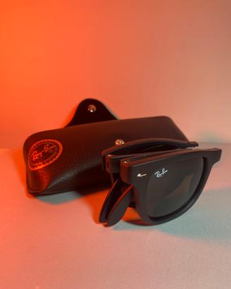 Rayban Wayfarer Folding