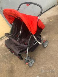 Passeggino gemellare