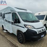 CARADO V 132 COMPATTO CON GARAGE