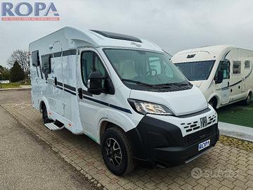 CARADO V 132 COMPATTO CON GARAGE