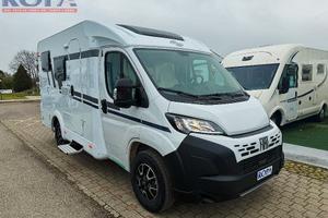 CARADO V 132 COMPATTO CON GARAGE