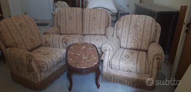 salotto vintage