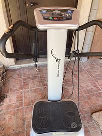 Pedana vibrante Natural Fitness