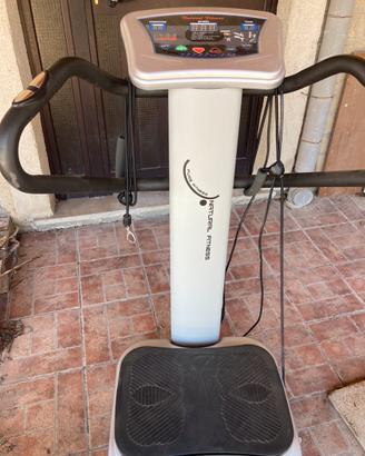 Pedana vibrante Natural Fitness