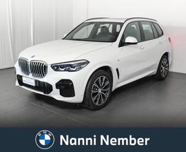 BMW X5 xdrive25d Msport auto