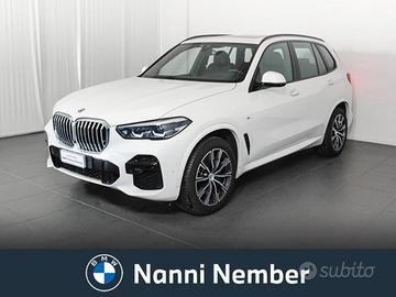 BMW X5 xdrive25d Msport auto