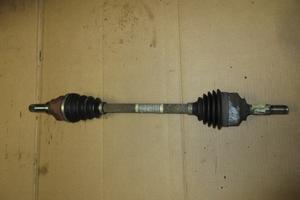 Semiasse sinistro CITROEN C2 1400cc HDI del 2006