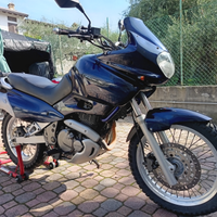 Suzuki fx freewind 650cc