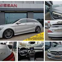 Mercedes-Benz CLA Shooting Brake 200 d Busine...