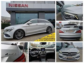 Mercedes-Benz CLA Shooting Brake 200 d Busine...