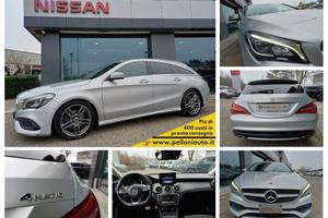 Mercedes-Benz CLA Shooting Brake 200 d Busine...