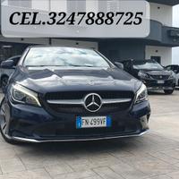 MERCEDES CLA 200D AUTOMATICA KM CERTIFICATI