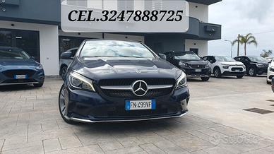 MERCEDES CLA 200D AUTOMATICA KM CERTIFICATI