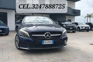 MERCEDES CLA 200D AUTOMATICA KM CERTIFICATI