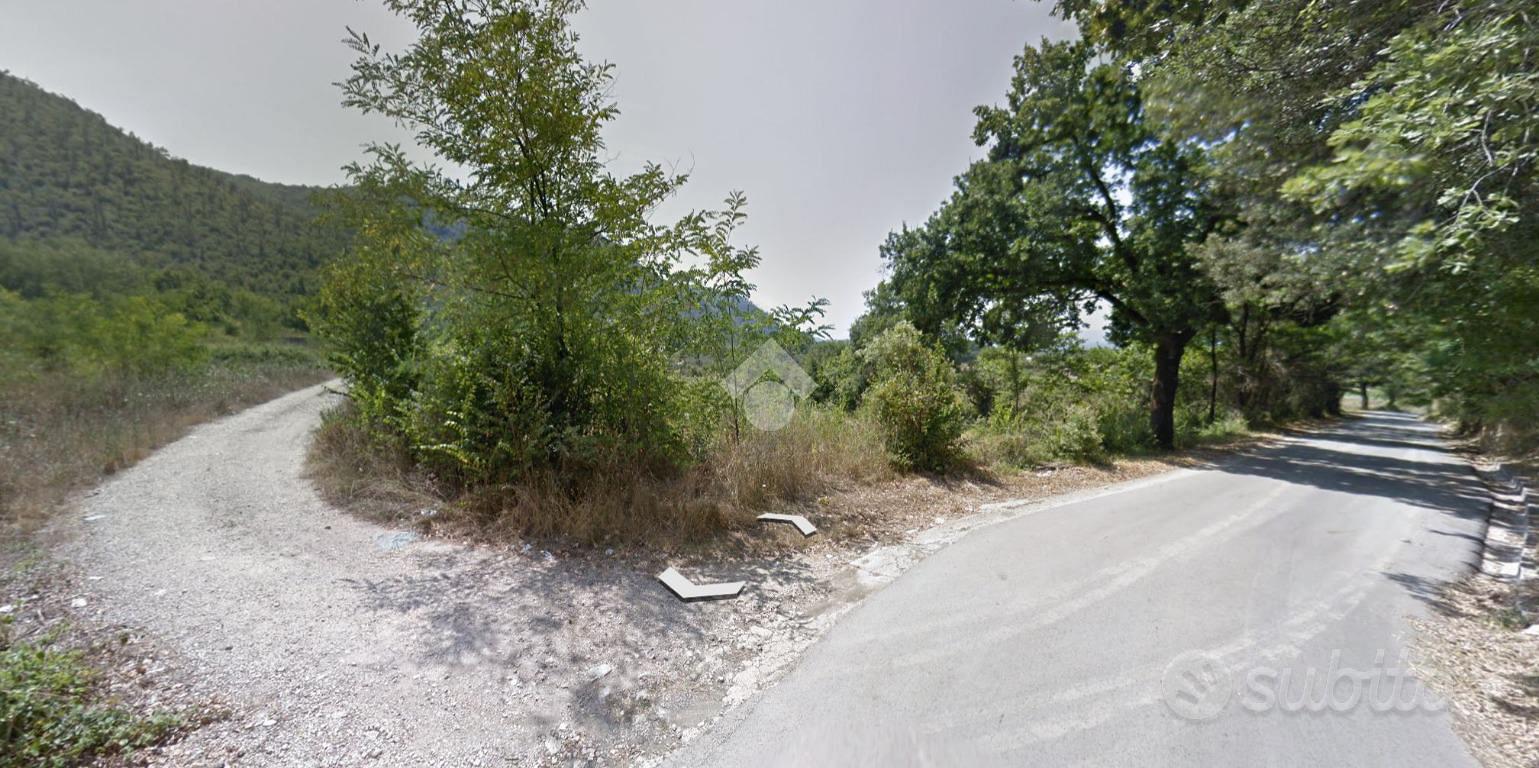 TERRENO A ROCCHETTA E CROCE - Vista 5