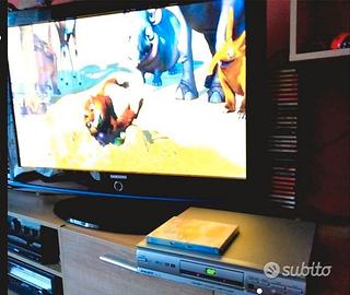 Lettore Dvd Cd x Video Film Musica stereo Hi Fi