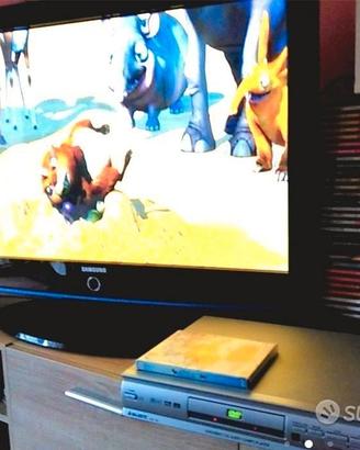 Lettore Dvd Cd x Video Film Musica stereo Hi Fi