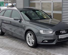 Audi A4 Avant 2.0 TDI 150 CV quattro edition Advan