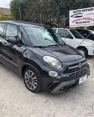 Fiat 500L 1.6 Multijet 120 CV Trekking