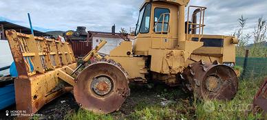 COMPATTATORE CATERPILLAR 816B