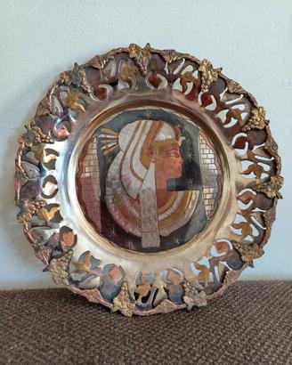 Piatto Egiziano Vintage