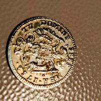 moneta ducato austriaco 1752