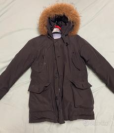 Giubbotto Parka