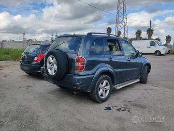 TOYOTA RAV 4 2 A2 2.0 D-4D 4WD 116CV -ricambi