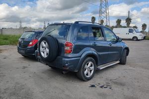 TOYOTA RAV 4 2 A2 2.0 D-4D 4WD 116CV -ricambi