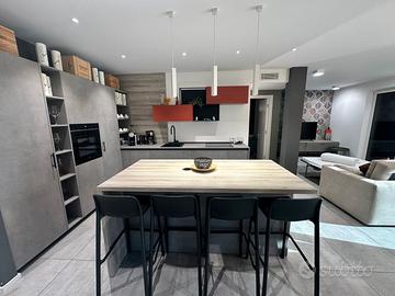 Riva del Garda- Duplex con terrazze