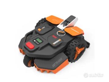 Robot taglia erba