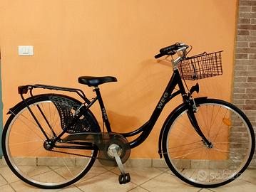 Bici 26" weg modello city bike 