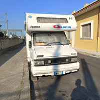 Camper ducato